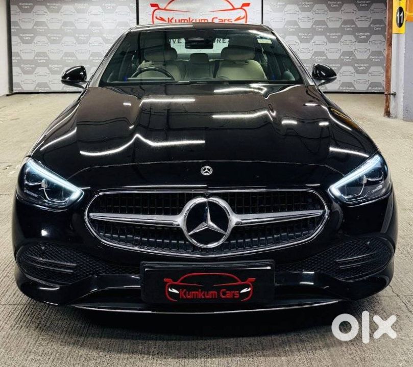 Urgent: Mercedes-benz C-class 2022