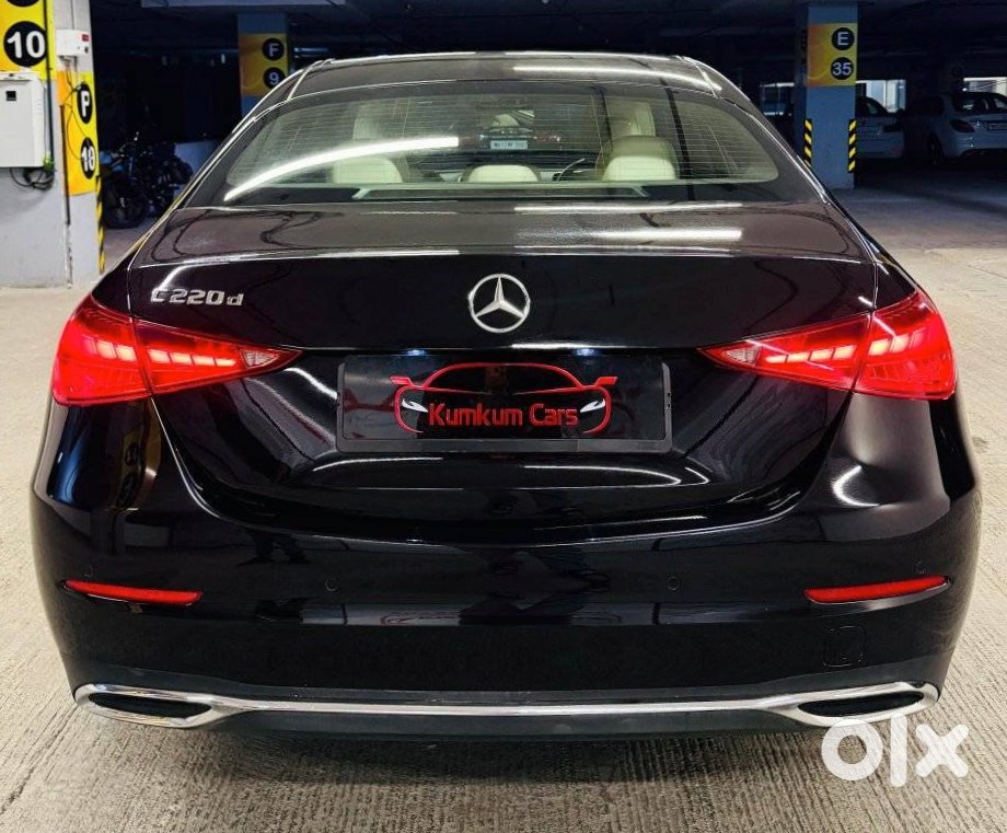 Urgent: Mercedes-benz C-class 2022