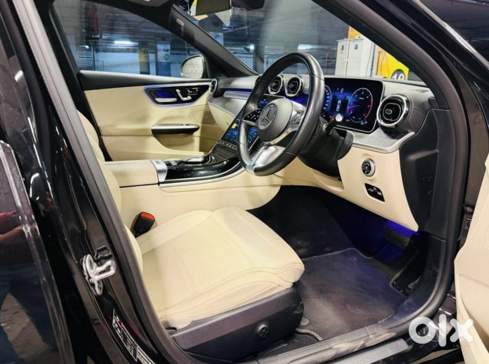 Urgent: Mercedes-benz C-class 2022