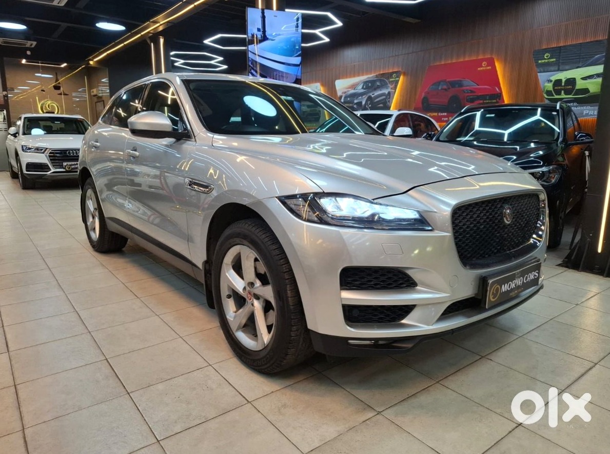 Jaguar F-pace 2018 - Urgent Sale