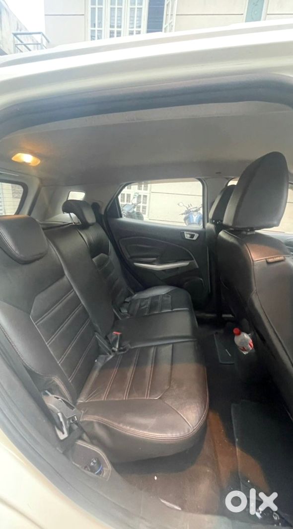 Ford Ecosport 2015 - Office Use Vehical