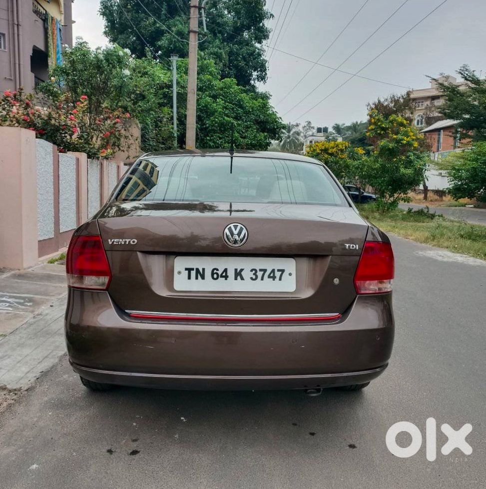 2022 Volkswagen Vento | Cng | Manual
