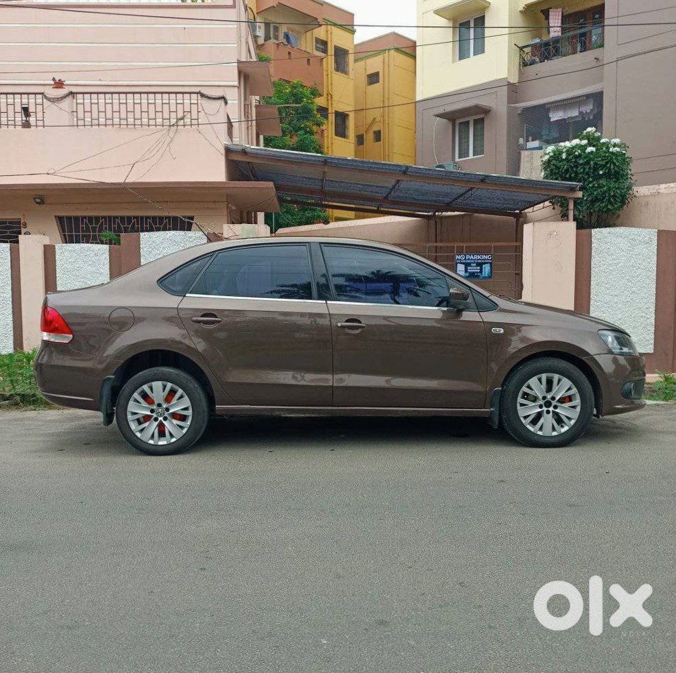 2022 Volkswagen Vento | Cng | Manual