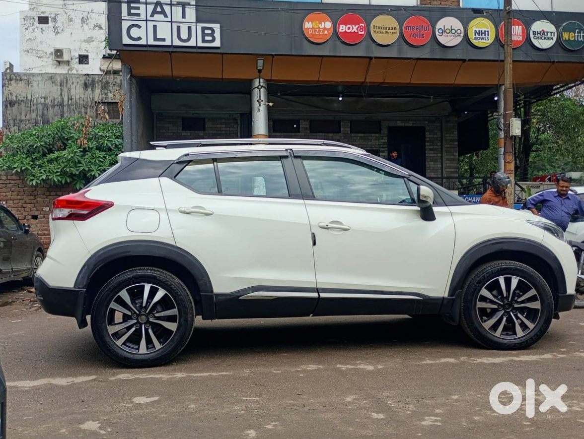 2020 Nissan Kicks | Petrol Manual