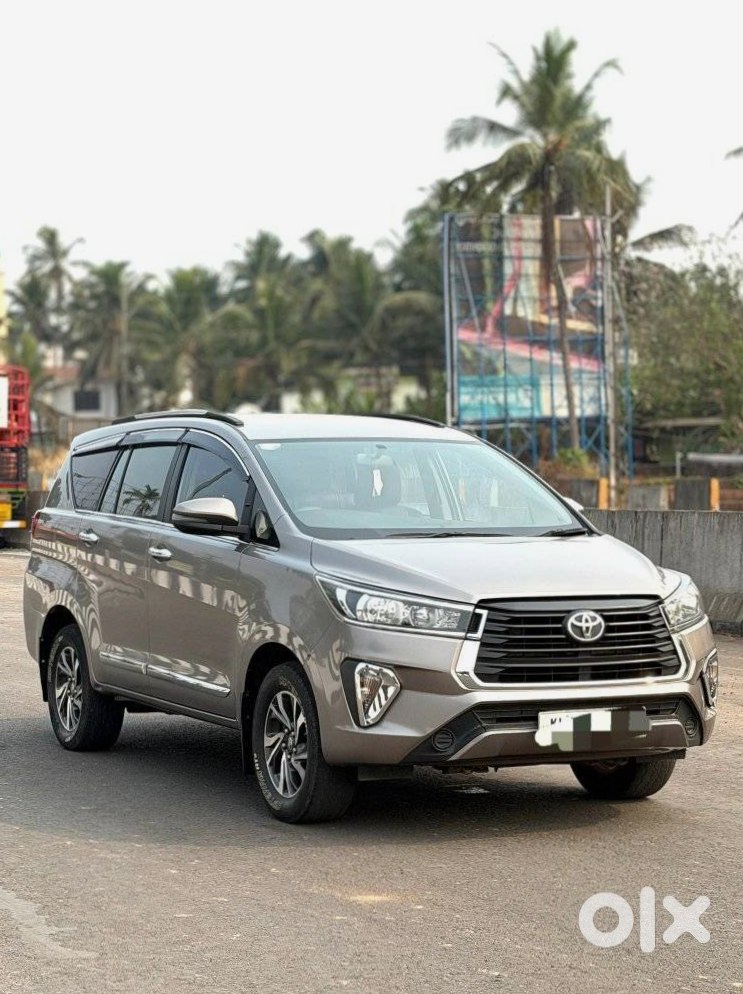 Toyota Innova Crysta Diesel
