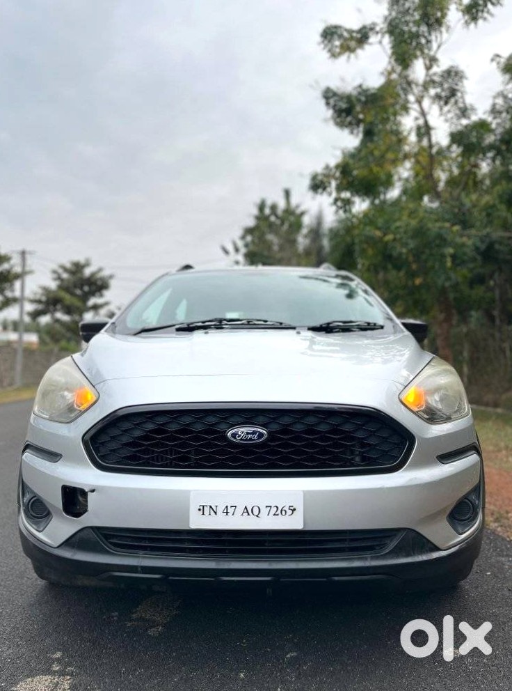 Ford Freestyle 2018