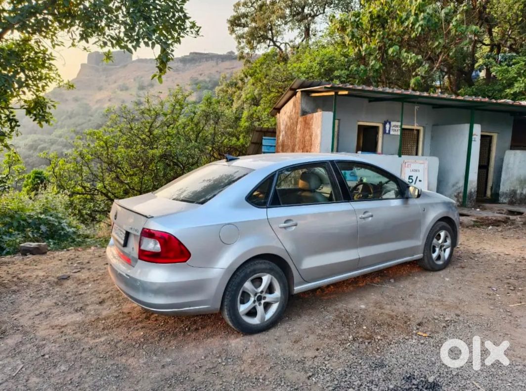 Skoda Rapid 2016 - Ek Dum Ok Condition