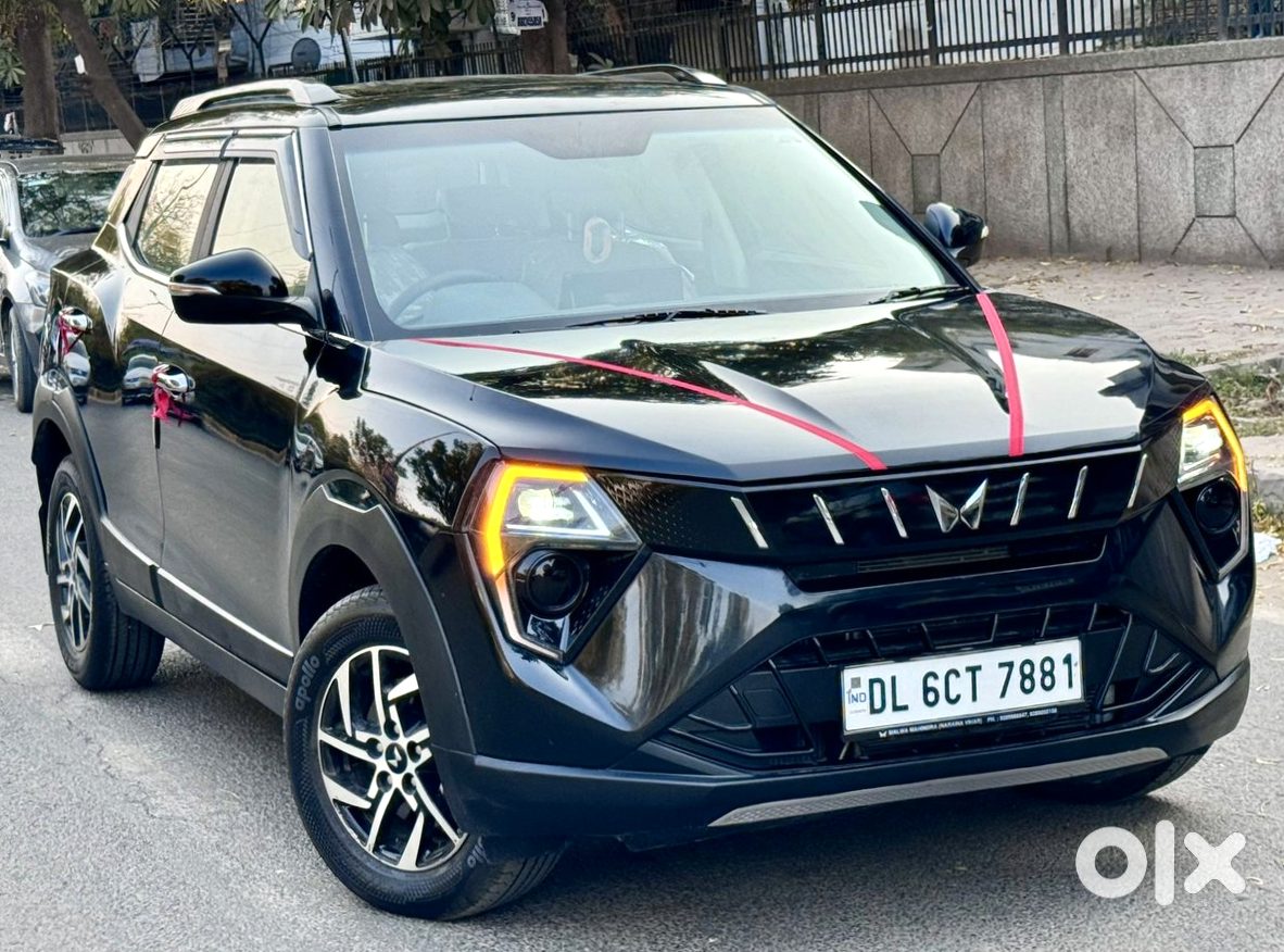 2024 Mahindra Xuv 3xo Electric