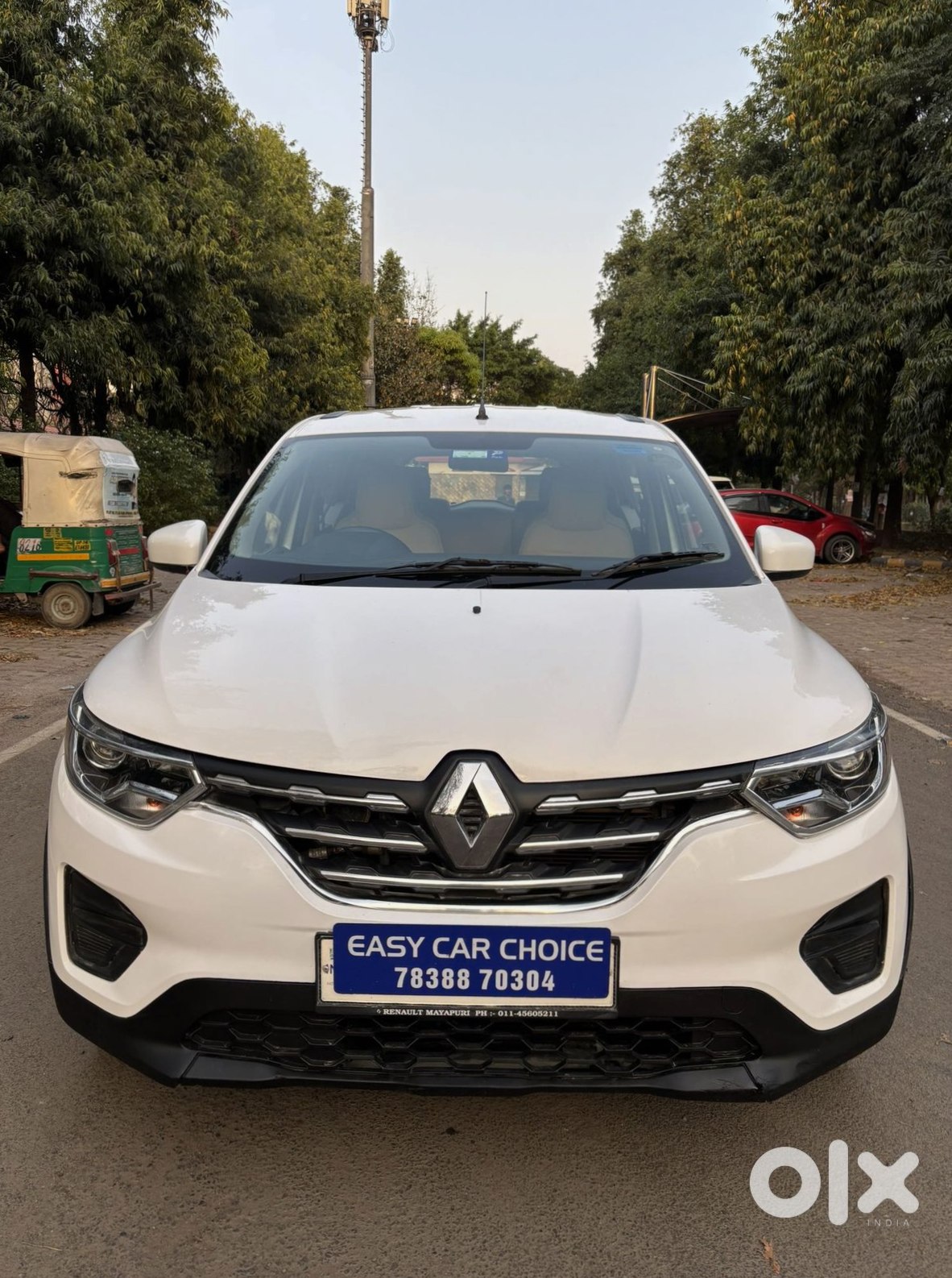 Renault Triber 2021 Automatic