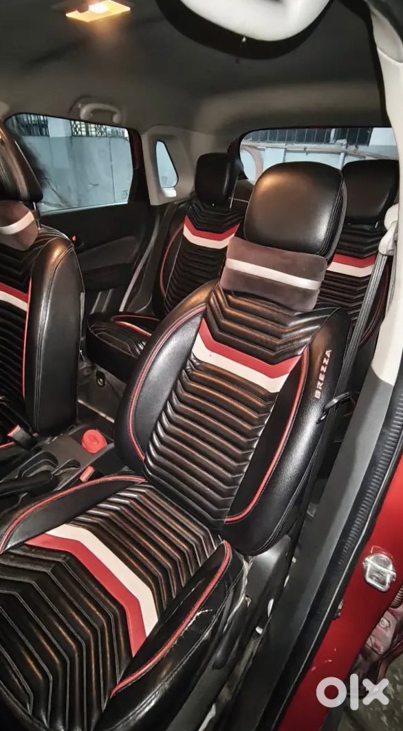 2022 Maruti Brezza - Like New