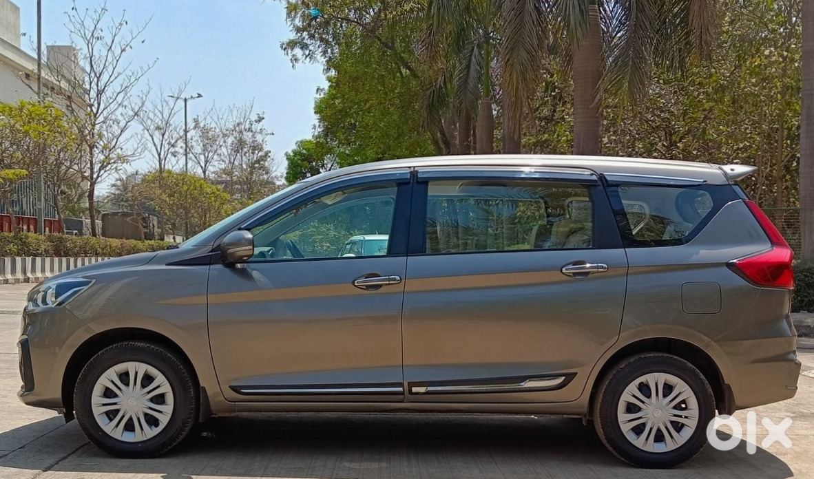 2024 Maruti Suzuki Ertiga - Almost New!