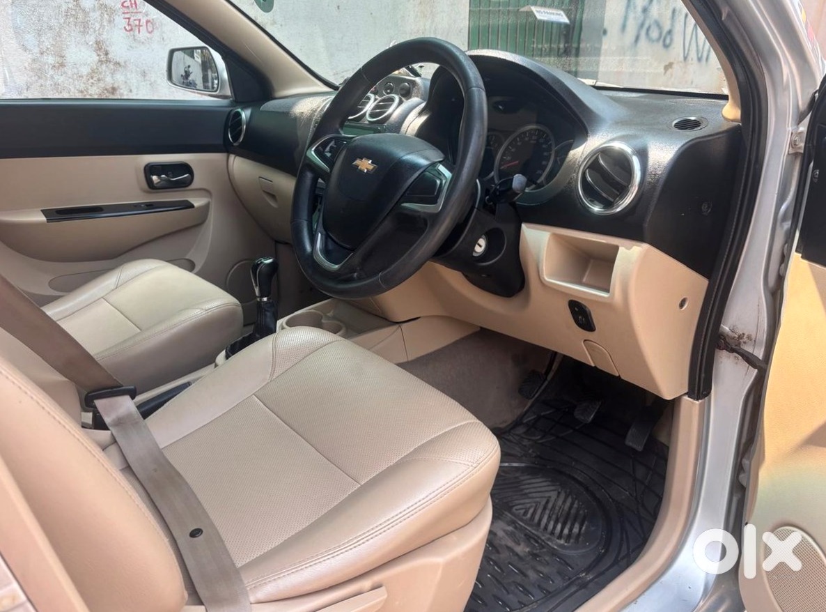 Chevrolet Enjoy Petrol - Good Condition
