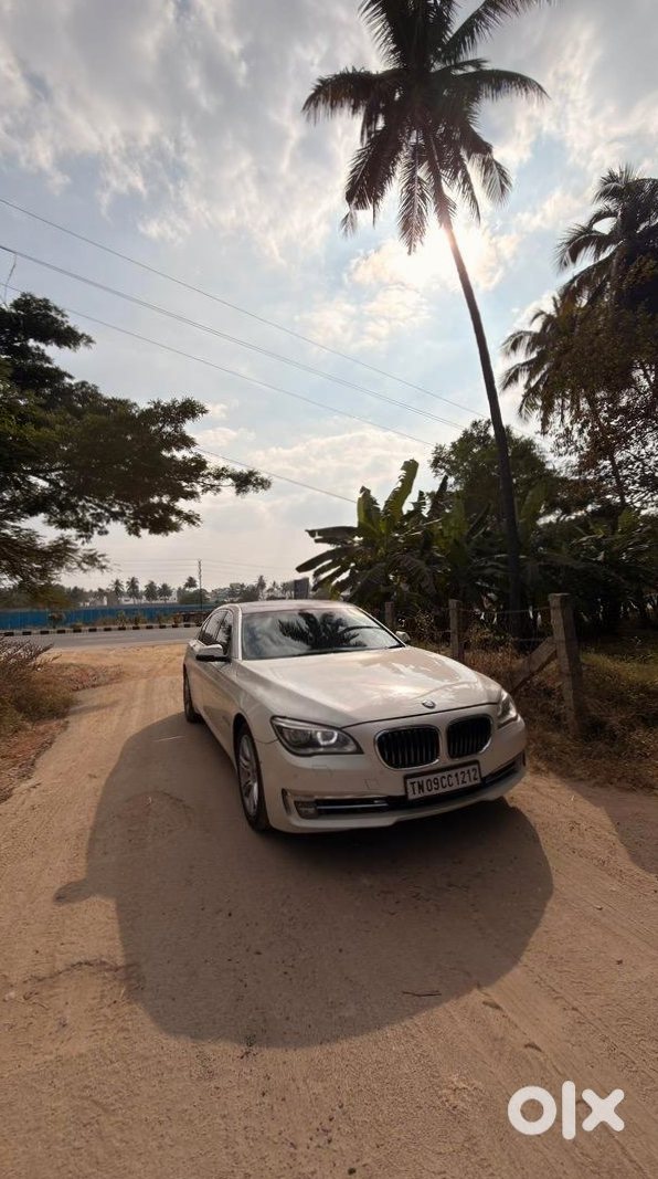 Bmw 7 Series - Luxury At Budget