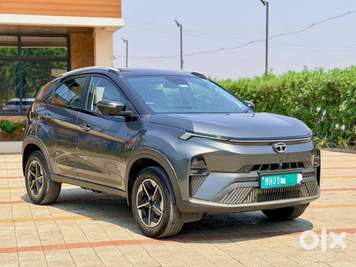 Tata Nexon Ev - Electric Marvel