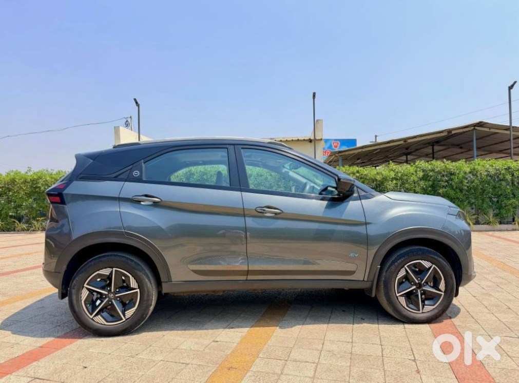 Tata Nexon Ev - Electric Marvel