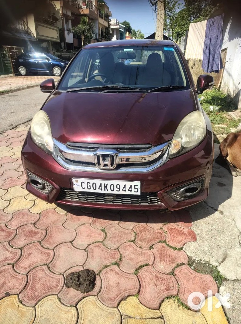 Honda Amaze Going Abroad Sale