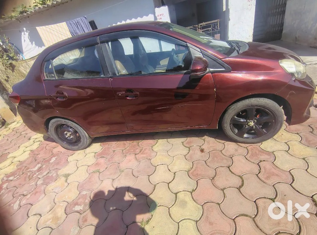 Honda Amaze Going Abroad Sale