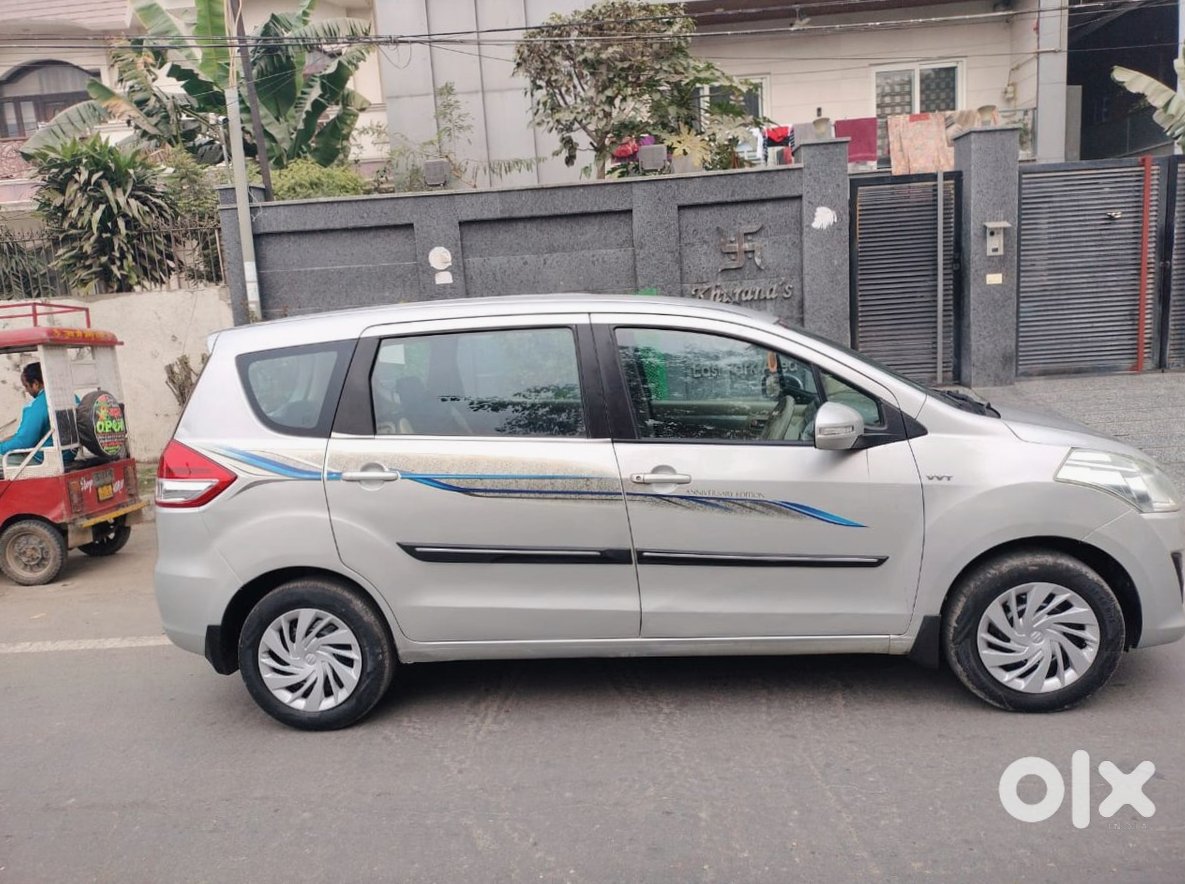 Ertiga 2025 Diesel Manual - Practically New