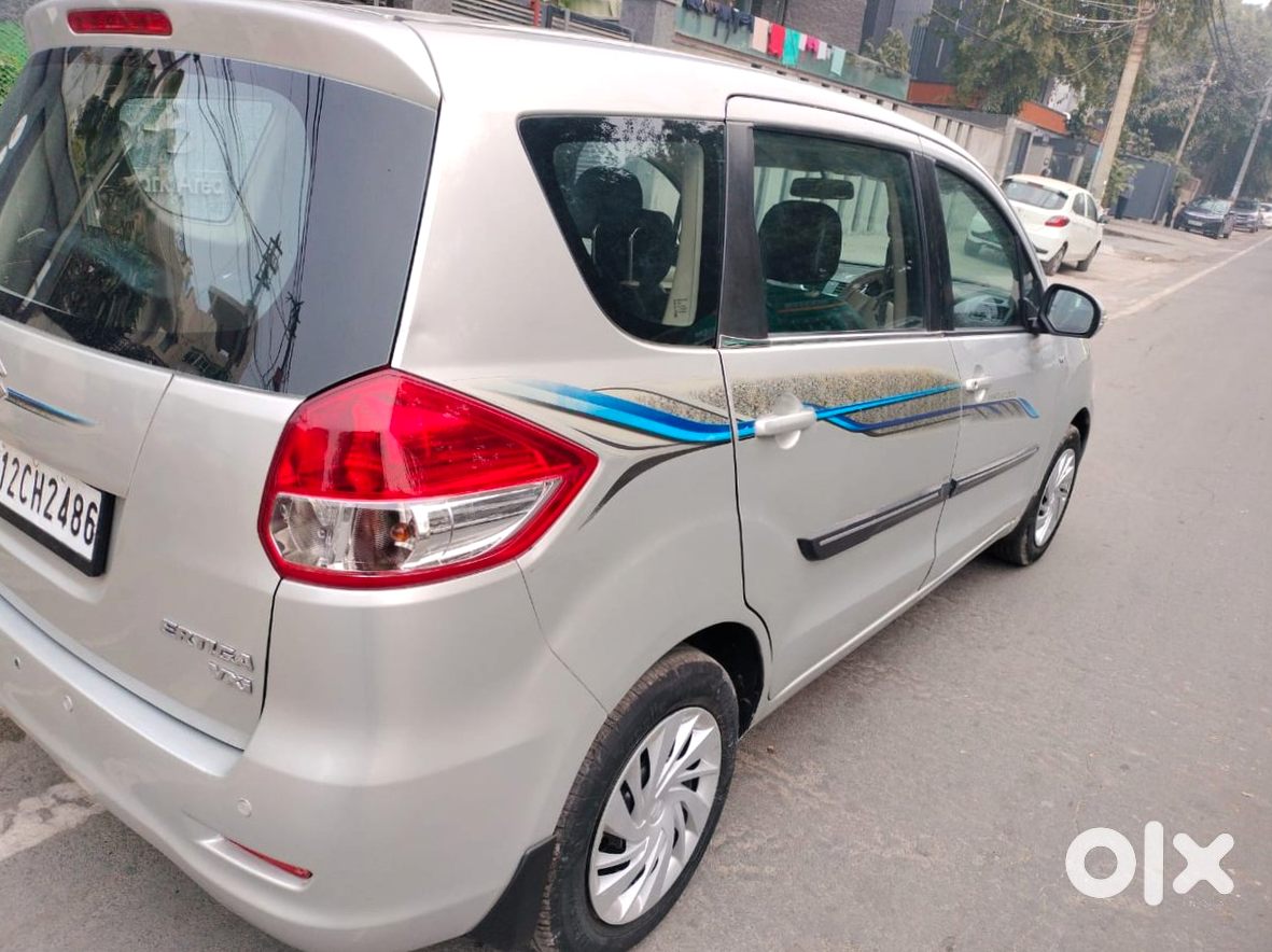 Ertiga 2025 Diesel Manual - Practically New