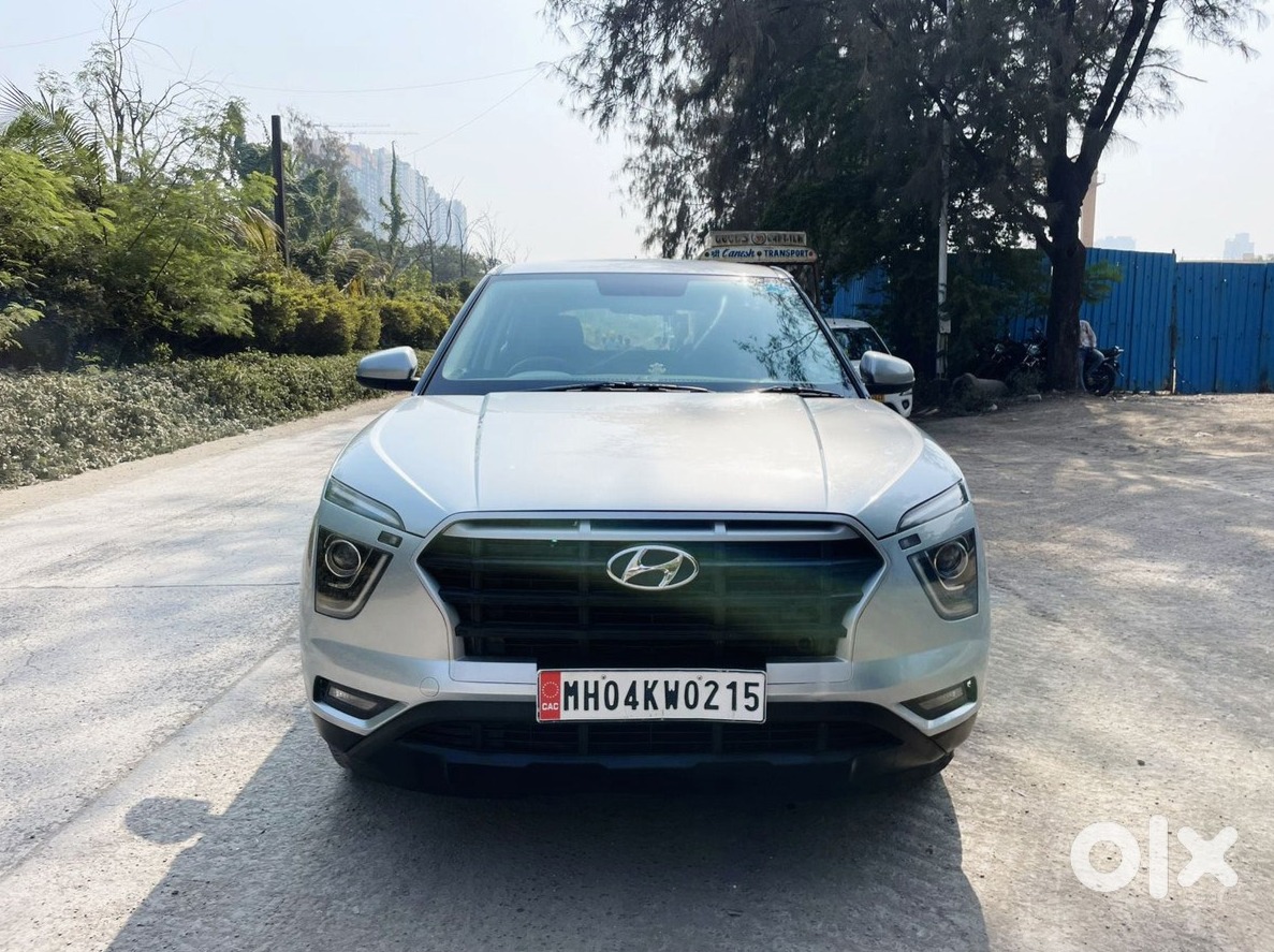 2019 Hyundai Creta Diesel - Automatic