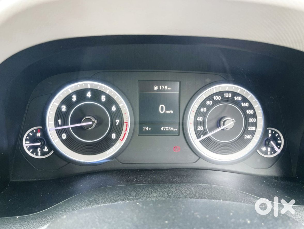 2019 Hyundai Creta Diesel - Automatic