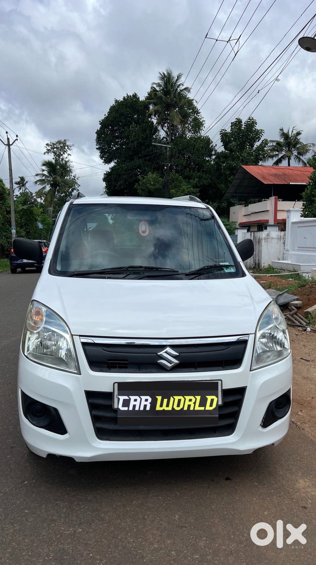 Maruti Wagon R 1.0 2014