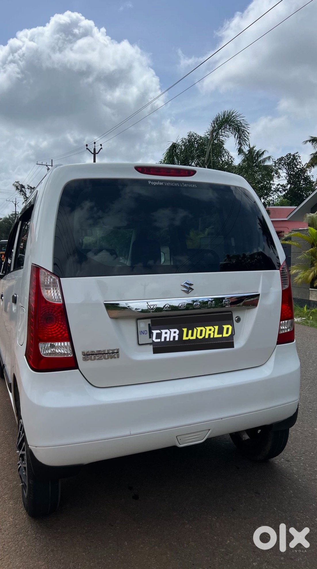 Maruti Wagon R 1.0 2014
