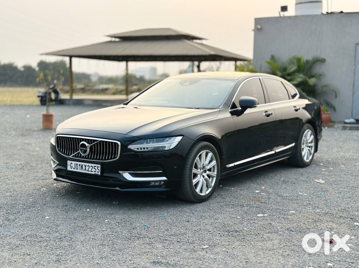 Volvo S90 2017