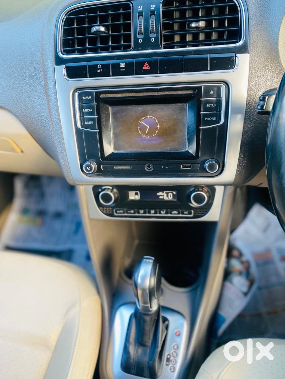 2015 Volkswagen Vento Manual