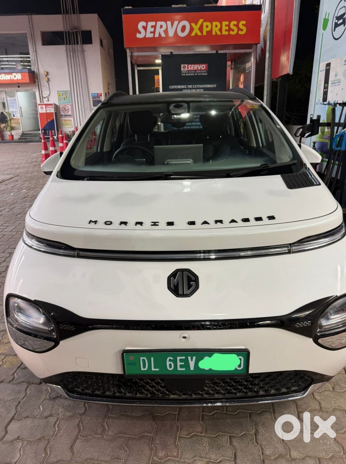 Mg Windsor Ev 2024 Diesel