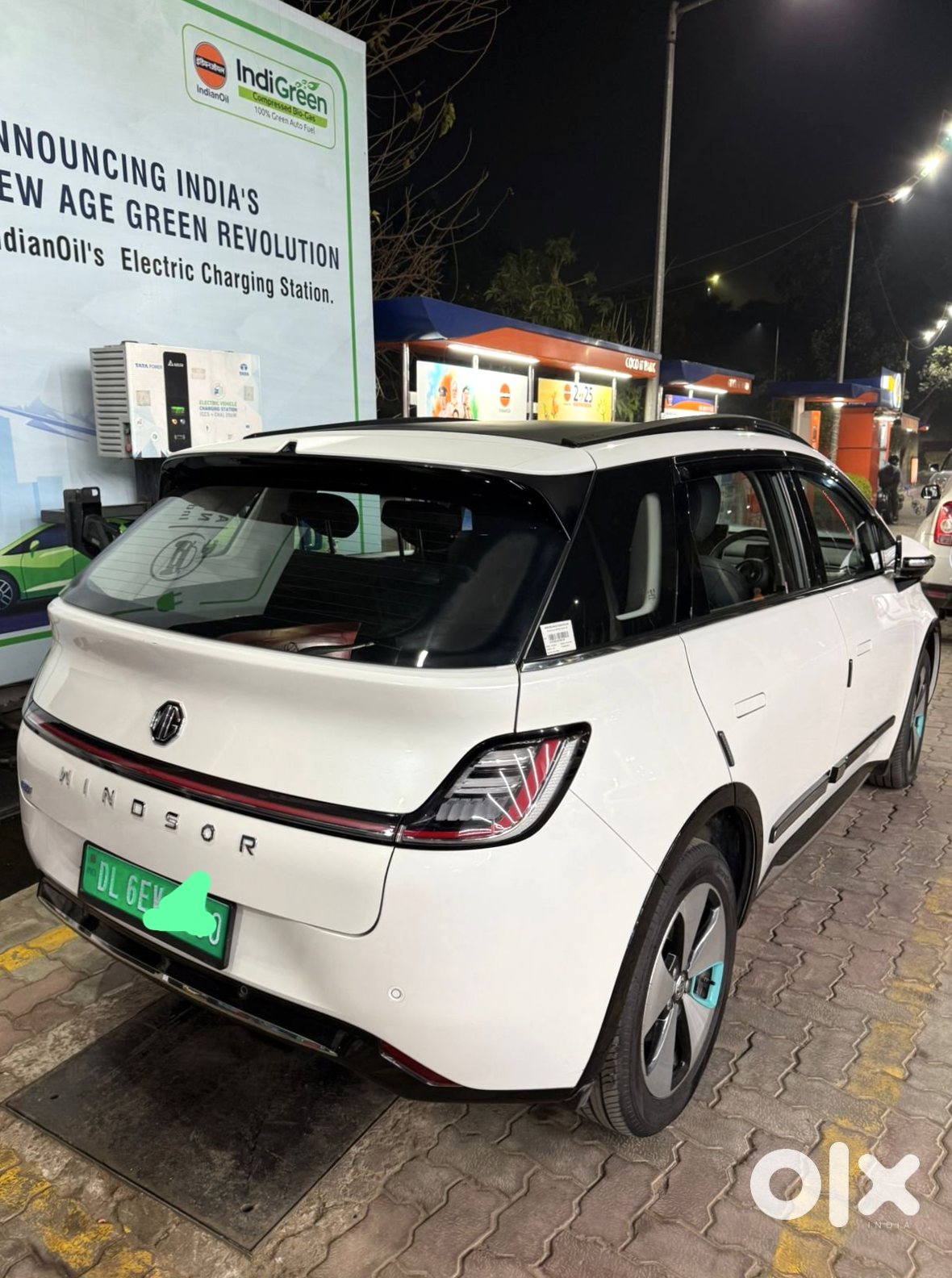 Mg Windsor Ev 2024 Diesel