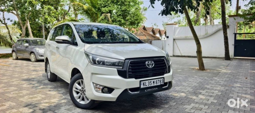 Toyota Innova Crysta 2023 Diesel