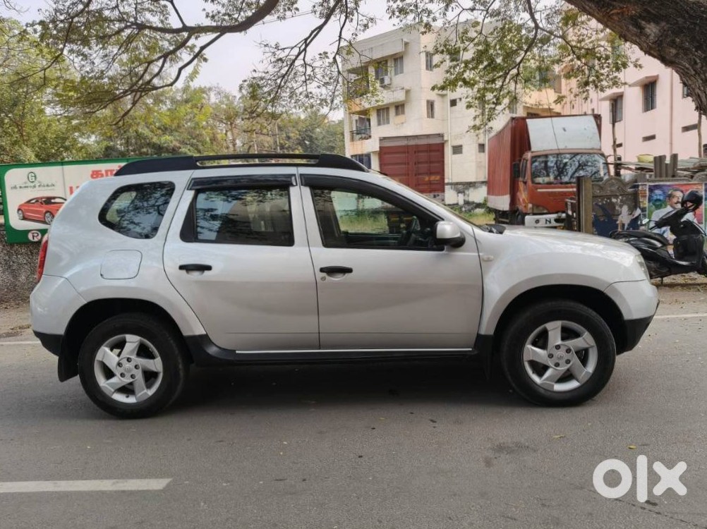 Renault Duster 2019 Diesel Automatic