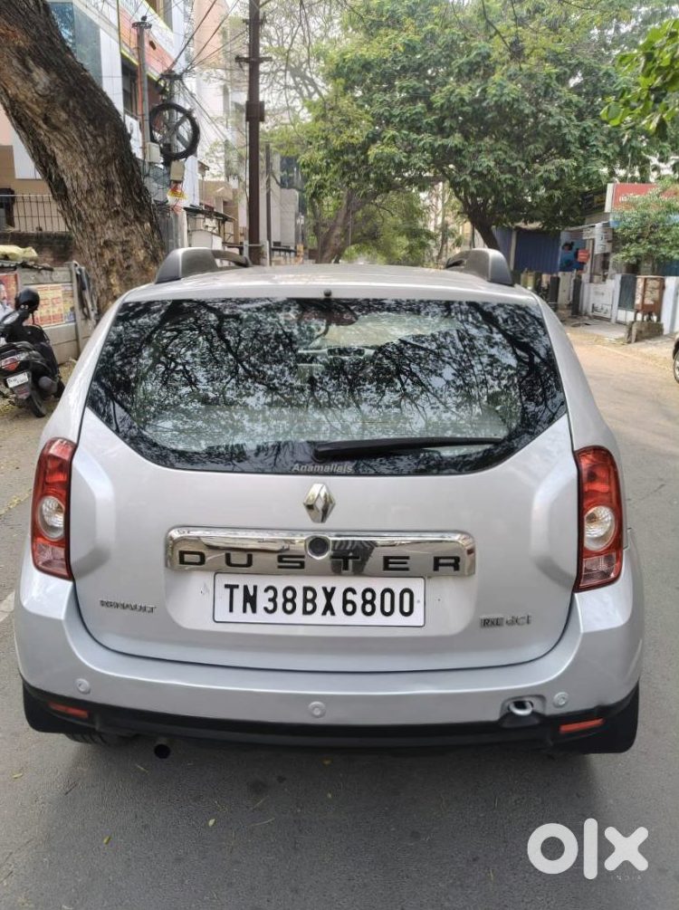 Renault Duster 2019 Diesel Automatic