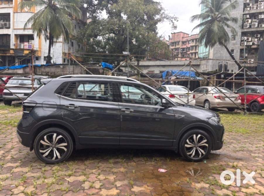 2023 Volkswagen Taigun | Cng Manual