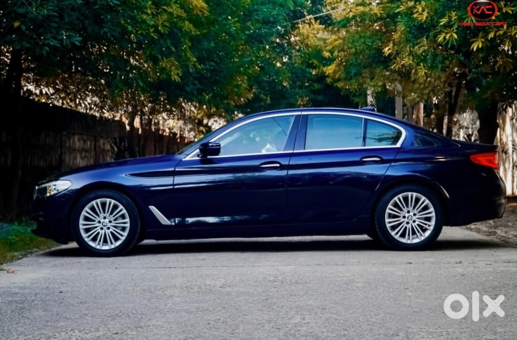 Bmw 5 Series Petrol Automatic