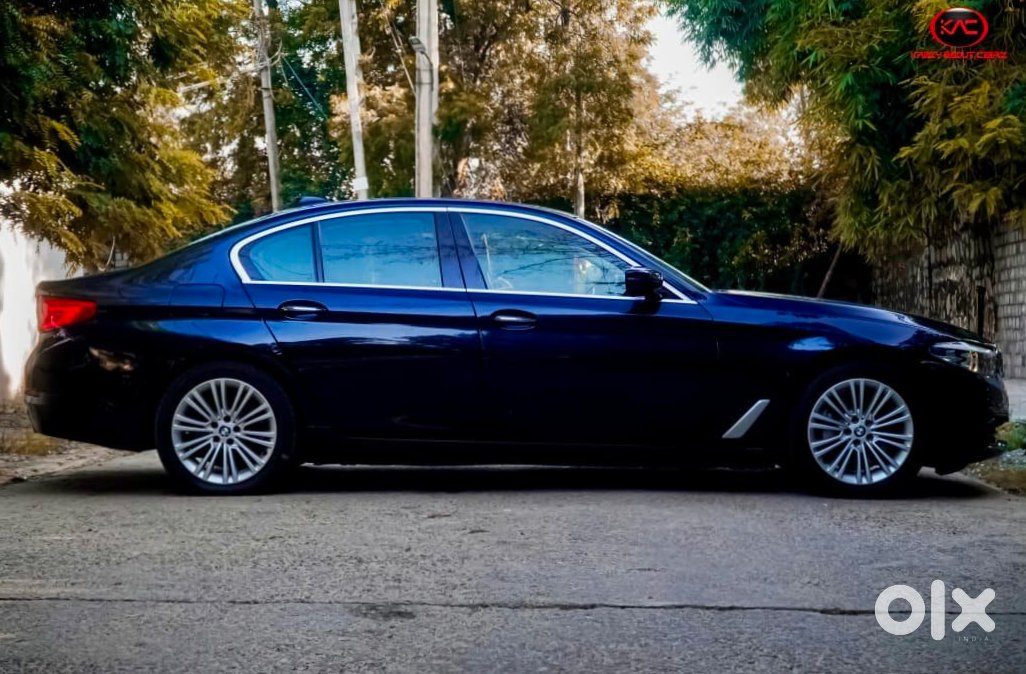 Bmw 5 Series Petrol Automatic