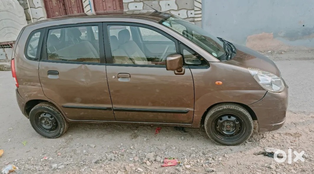 2010 Maruti Zen-estilo Cng Manual