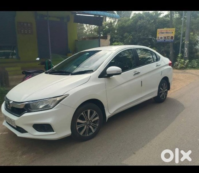 Honda City 2025 Petrol Manual