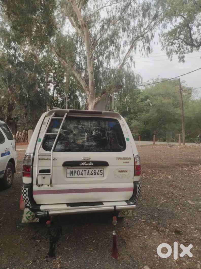 Chevrolet Tavera 2016 - Good Car