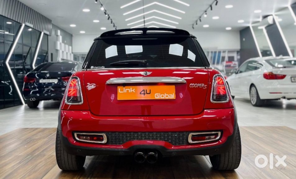 Mini Cooper S - Luxury Diesel