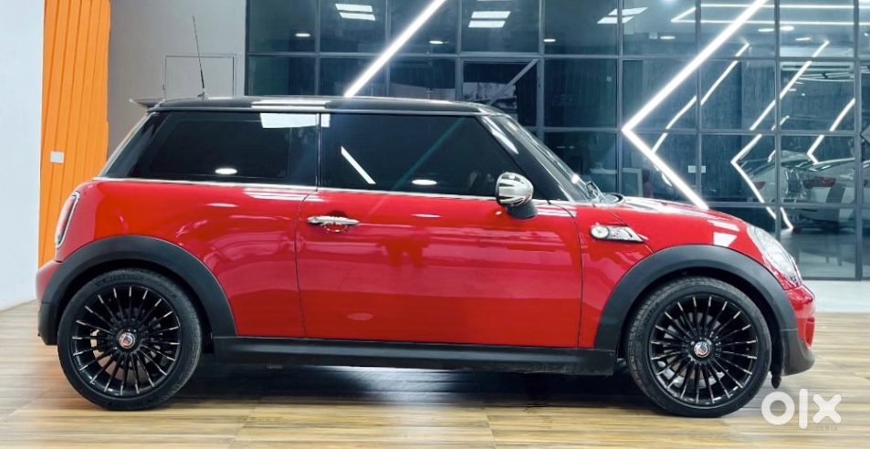 Mini Cooper S - Luxury Diesel