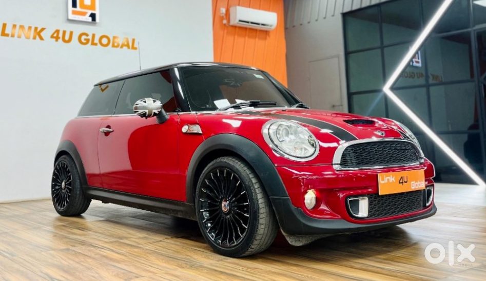 Mini Cooper S - Luxury Diesel