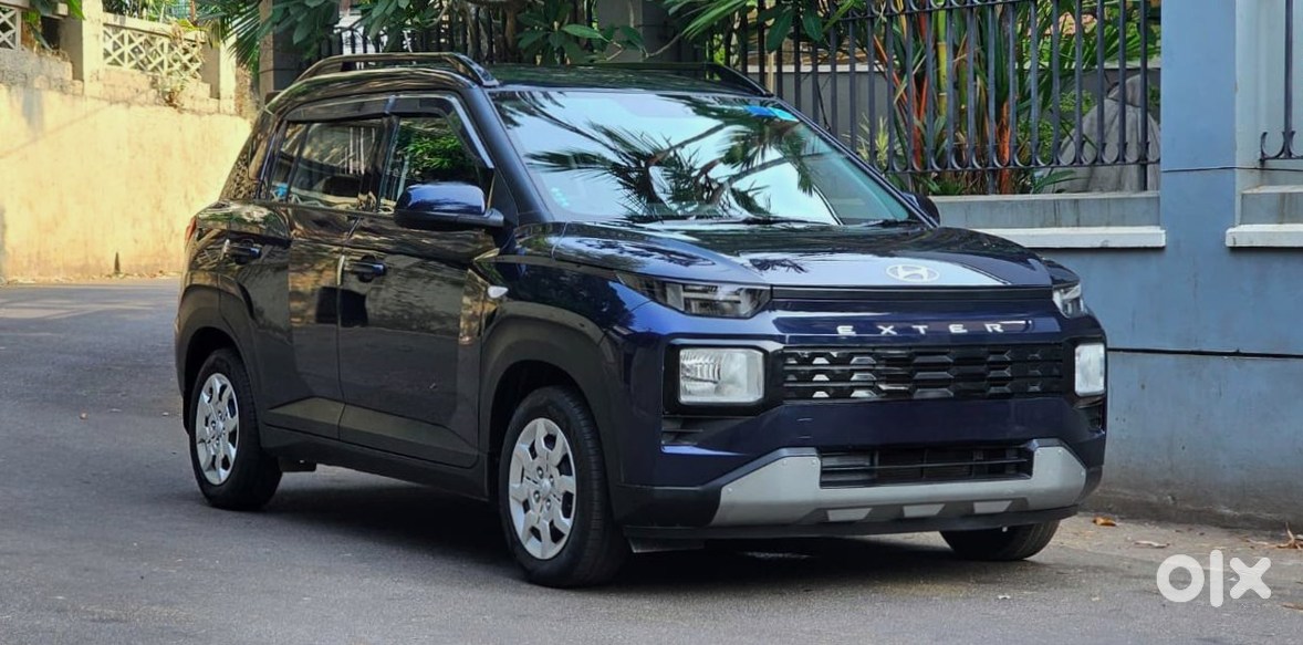 2023 Hyundai Exter - Low Km