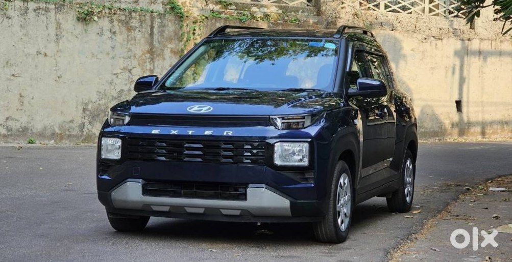 2023 Hyundai Exter - Low Km