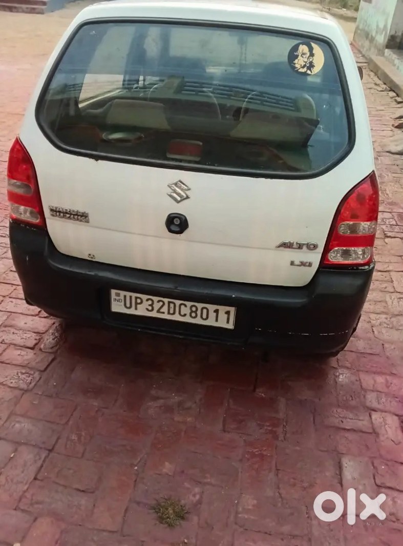 Maruti Alto Cng Need To Sell