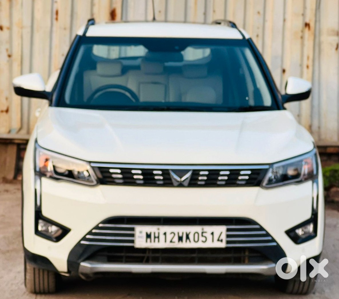 2013 Mahindra Xuv300 Petrol Manual