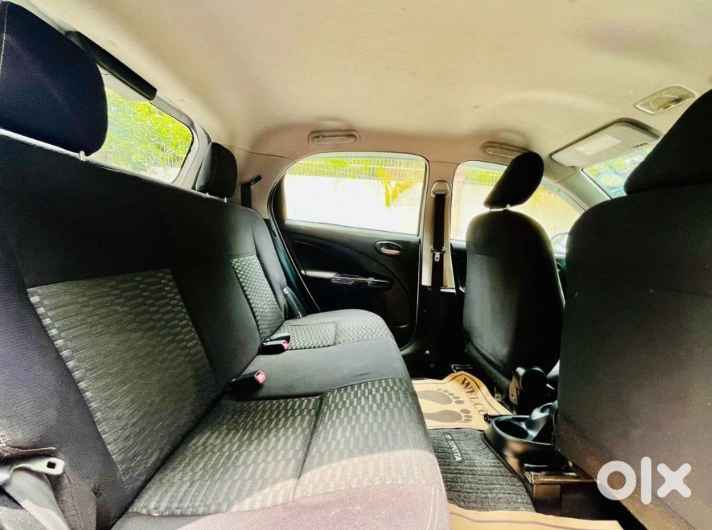 2019 Toyota Etios Cross Cng