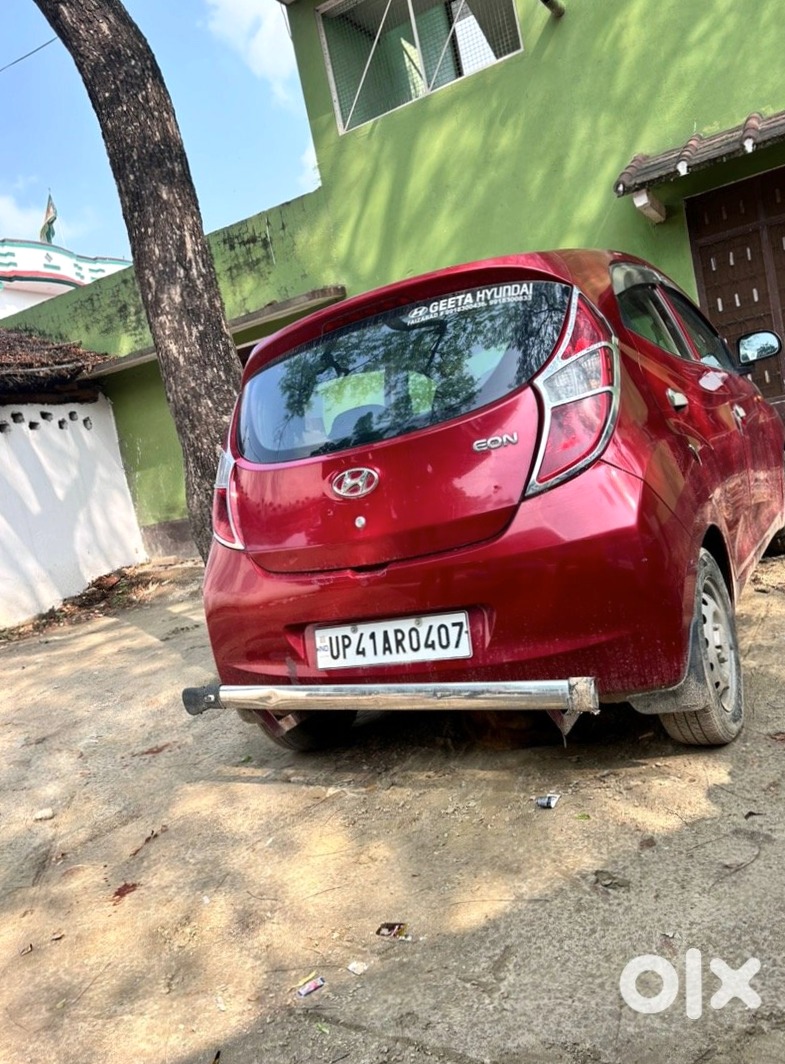 2020 Hyundai Eon Cng - Automatic
