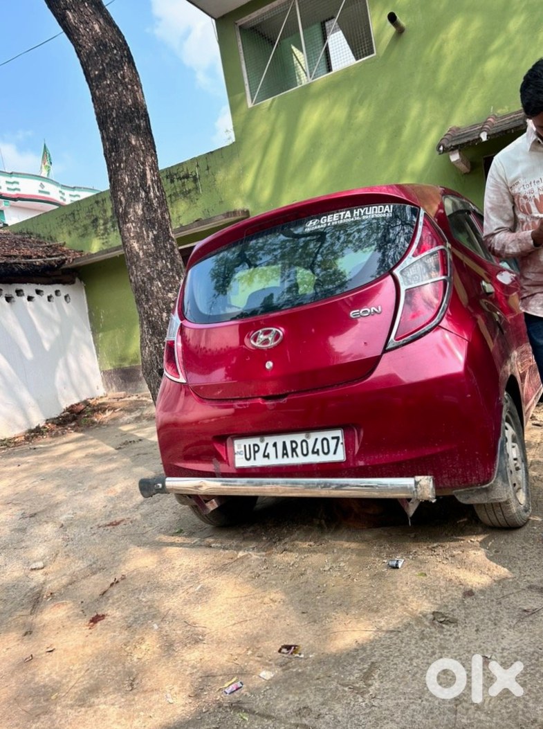 2020 Hyundai Eon Cng - Automatic
